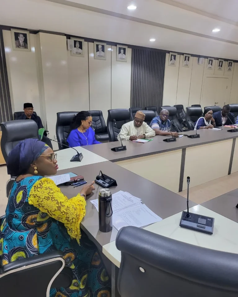 Technical Working Group to tap into carbon credit systems and climate finance