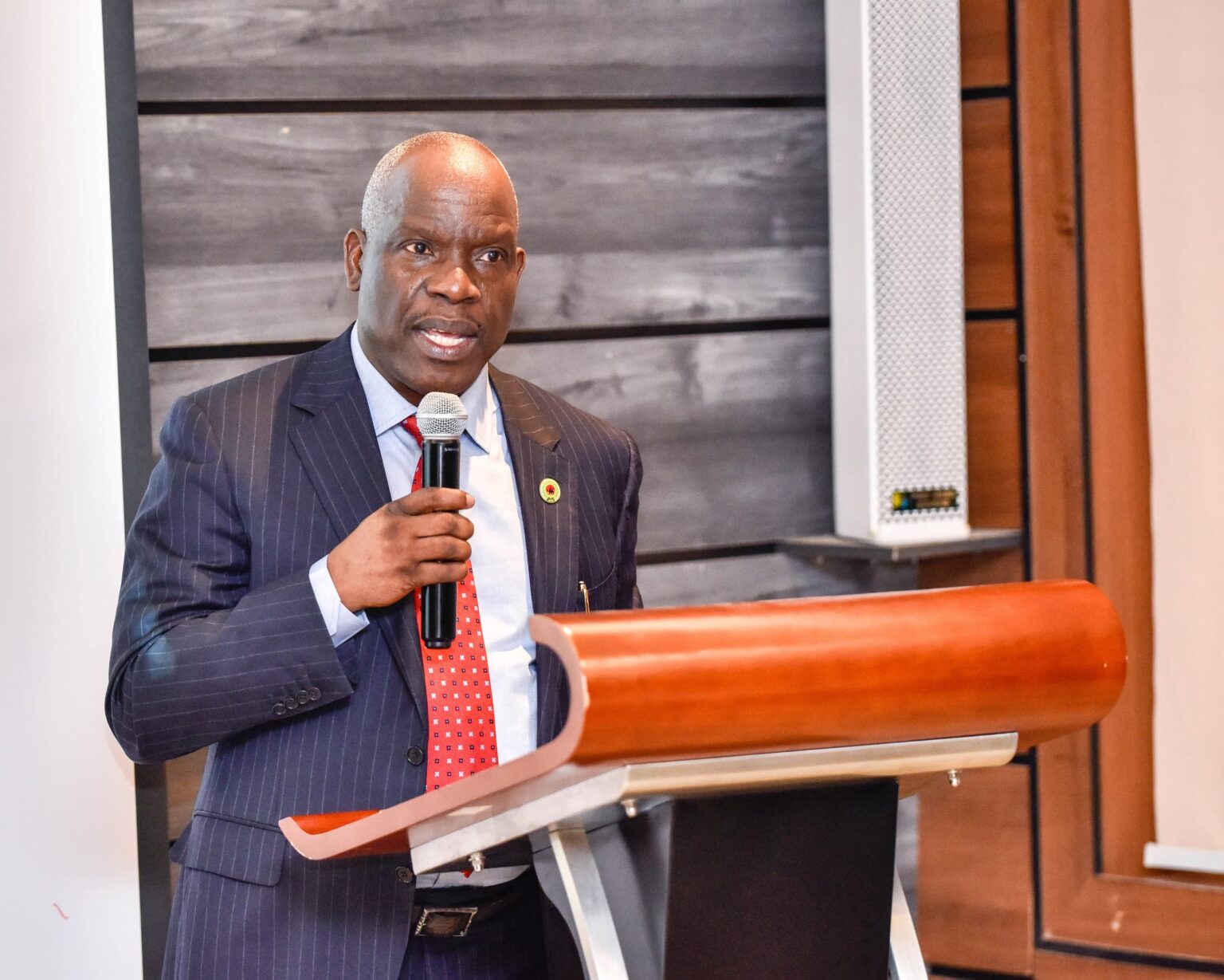 Komolafe urges journalists to align with commission’s mandate under the PIA