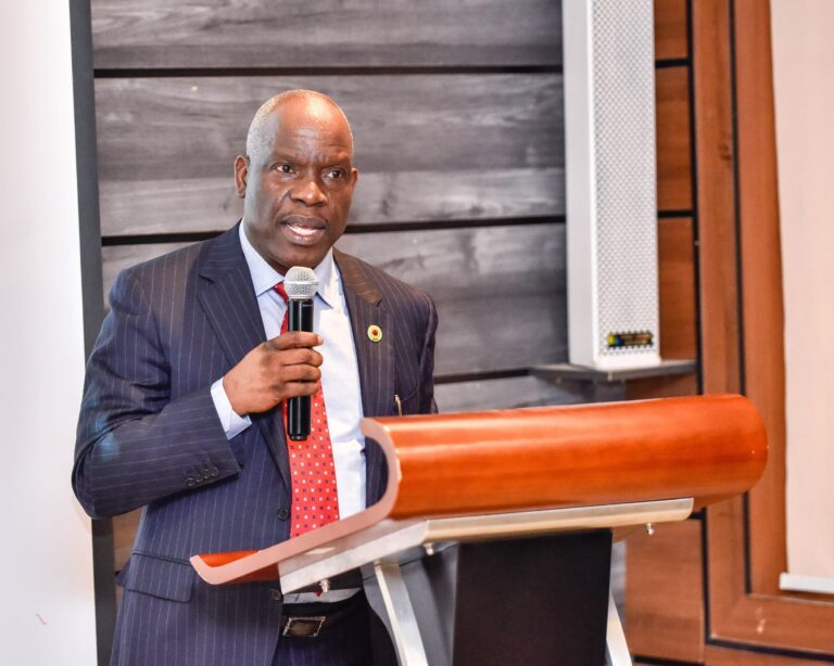 Komolafe urges journalists to align with commission’s mandate under the PIA