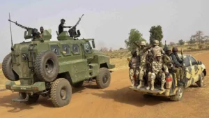 Operation Hadin Kai troops sustain pressure near Nigerian-Cameroon border with fresh gains in anti-terror campaign
