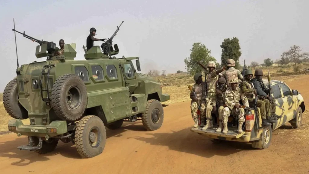 Defence Headquarters confirms death of feared bandit leader in Operation FASAN YAMA raid; Armed Forces vow continued crackdown on terrorists