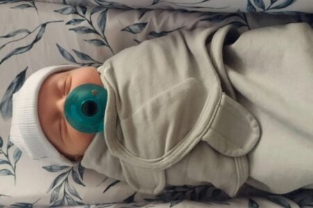 Thaddeus Pierce’s birth stuns parents and donor family with emotional reunion