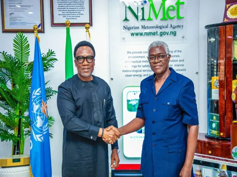 Agencies sign MoU to provide farmers with climate-smart tools and training