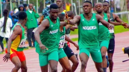 Continental Olympic body selects Nigeria for next youth sports gathering