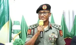 As service year ends, DG urges corps members to lead with courage and innovation