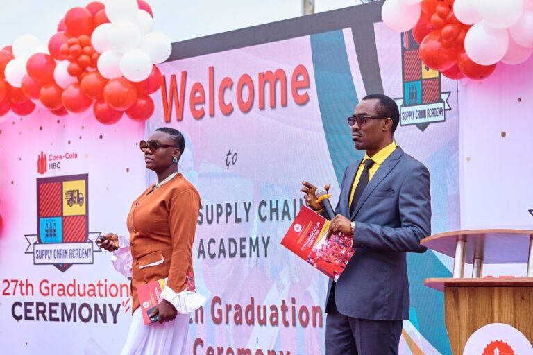 Since 1996, NBC’s Supply Chain Academy has trained over 1,400 young Nigerians, producing leaders in the manufacturing sector.