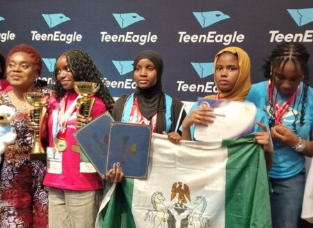 TeenEagle champions to receive full secondary and university education support for excellence