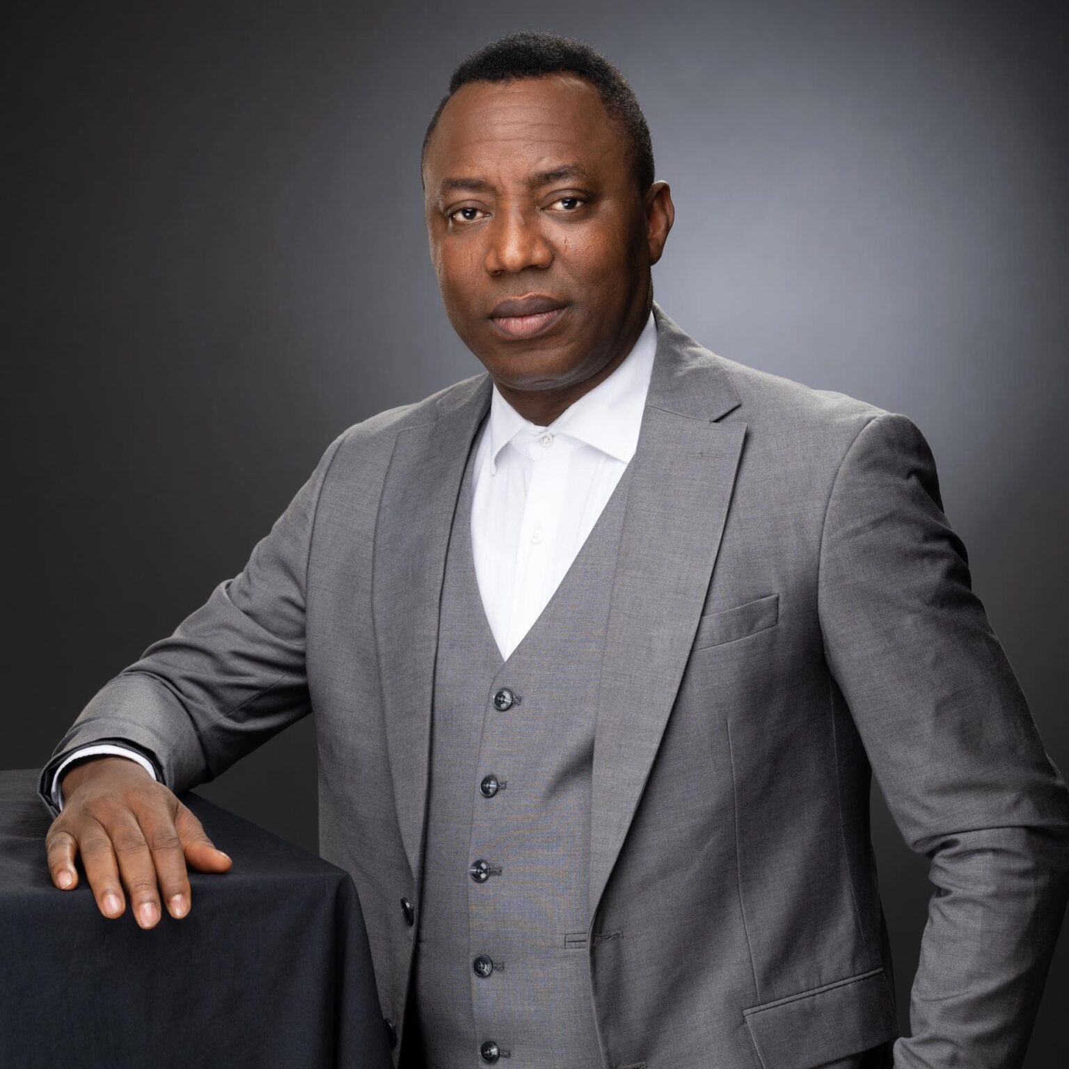 Rights group condemns Sowore’s detention as politically motivated, cites pattern of state harassment