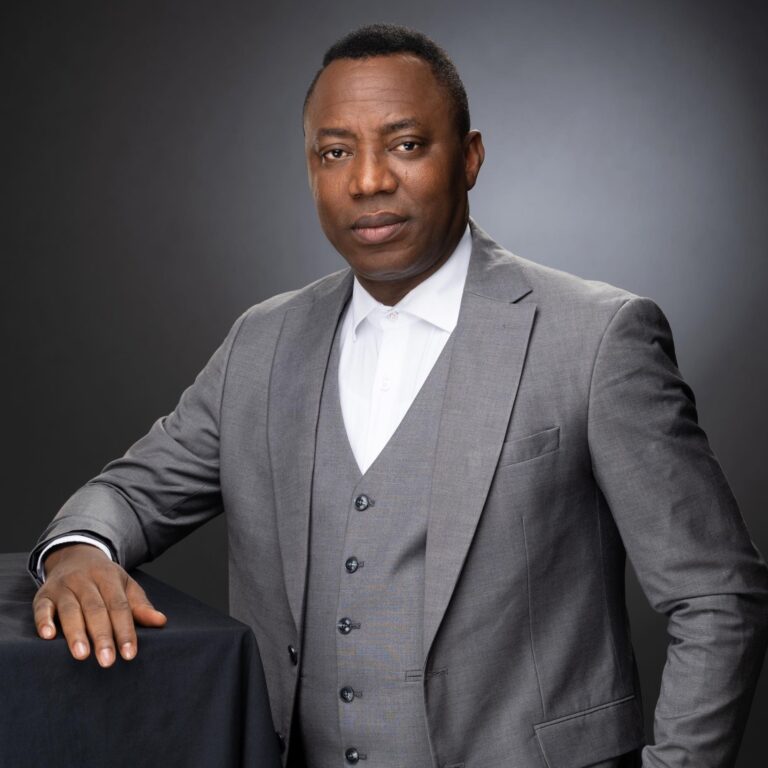 Rights group condemns Sowore’s detention as politically motivated, cites pattern of state harassment