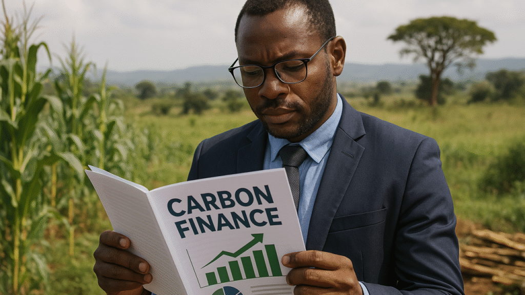 Carbon Credits: Unlocking Africa and Cameroon’s Green Growth Potential