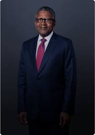 Business mogul highlights continent’s potential as Niger State signs N1.8trn rice deal with Dangote Rice.