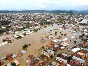 El Niño threat raises fears of floods, disease and drought across East Africa and Asia