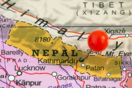 Paudel appeals for calm after deadly protests force resignation of Prime Minister KP Sharma Oli.