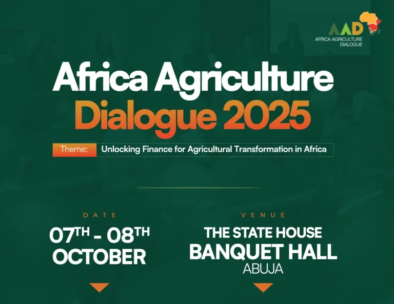 Stakeholders express confidence in the Dialogue’s potential to transform Africa’s agricultural landscape.