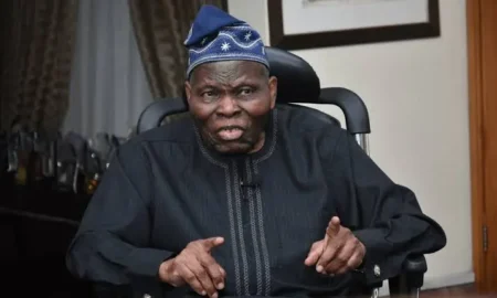 Nigeria mourns the passing of a statesman who shaped media, business, and diplomacy with integrity