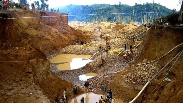 INVESTIGATION: Deadly Gold Rush: Bandits, Blood, and the Global Hunt for Nigeria’s Stolen Gold