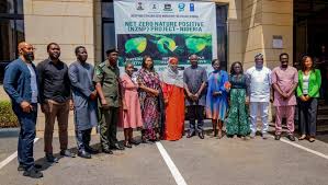 The initiative aims to restore ecosystems, strengthen coordination, and drive green investments toward achieving net-zero emissions by 2060.