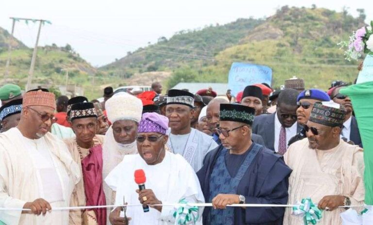 Ex-President hails new Bauchi International Conference Centre as world-class facility