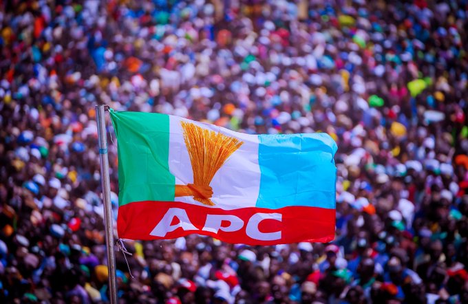 All Enugu Reps Defect to APC Speaker Announces Mass Defection as Gov. Mbah Welcomes Lawmakers