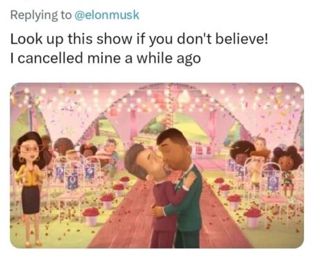 #CancelNetflix trends after backlash over animated show with transgender character