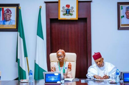 Joy Ogah calls for safe, inclusive learning for all Nigerian girls