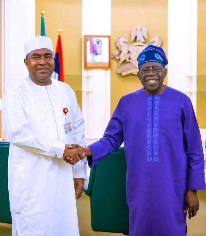 Tinubu Reappoints Buba Marwa as NDLEA Chairman for Second Five-Year Term