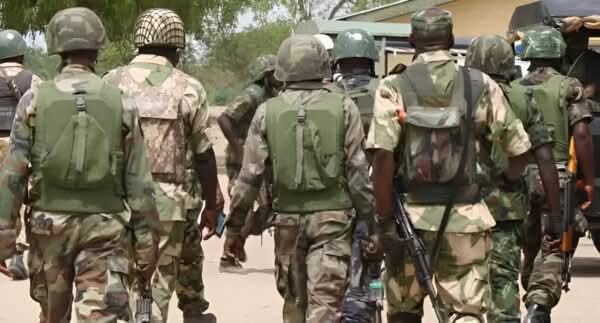 ISWAP Ambushes Military Convoy in Borno, Reportedly Kidnaps General, Kills Soldiers
