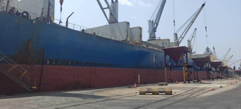 NDLEA Intercepts Brazil-Origin Cocaine Shipment, Detains Vessel and 20 Filipino Crew Members