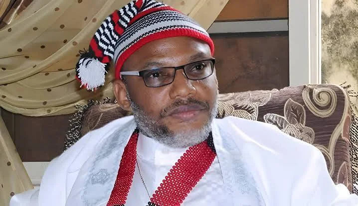 Kanu’s Family Rejects Court Ruling, Says Judgment Violates Constitution Relatives fault life sentence; insist Supreme Court earlier cleared IPOB leader