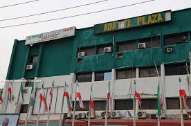 Tension at Wadata Plaza as Wike Loyalists Rally Against PDP Chairman Turaki Protesters seize streets around PDP headquarters ahead of parallel faction meetings