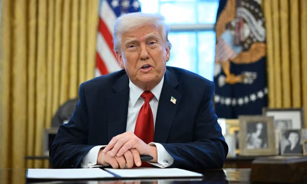 Trump Repeats Claims of Widespread Christian Killings in Nigeria, Declares Country a ‘Particular Concern’ US President says Nigeria faces an existential threat to Christianity, urges urgent congressional action