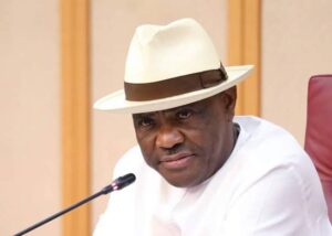 Wike vows focus on completing ongoing road projects ahead of 2026 political year.