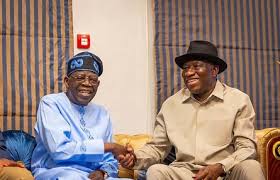 Tinubu celebrates Jonathan’s humility, statesmanship, and ongoing influence in Nigerian and African politics