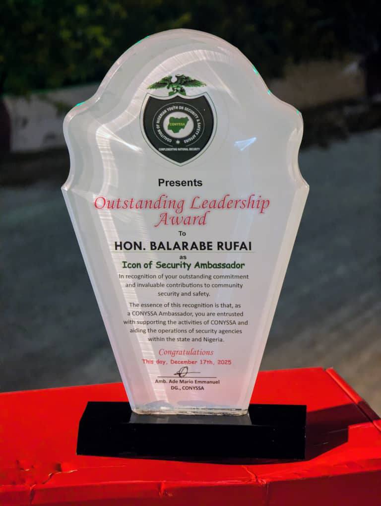 Security ICON Award 2025