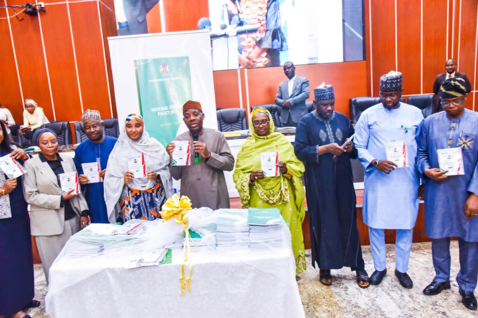 FG Launches Three Major Education Policies To Drive Tinubu’s Renewed Hope Agenda