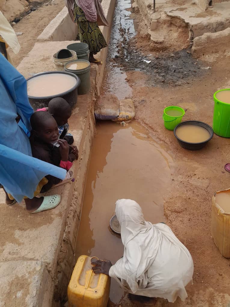Water crisis deepens in Katsina community