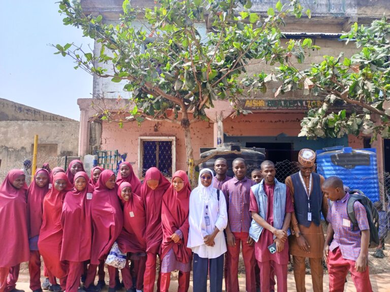 A School-Based Book Club Model Is Rebuilding Reading Habits Among Students in Zaria