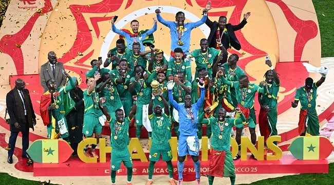 AFCON 2025: Senegal Stuns Morocco in Rabat to Claim Second Continental Title