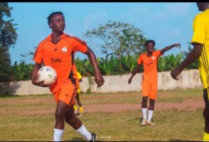 Olanrewaju Kabiru Olaide Emerges as One of Nigeria’s Rising Defensive Talents