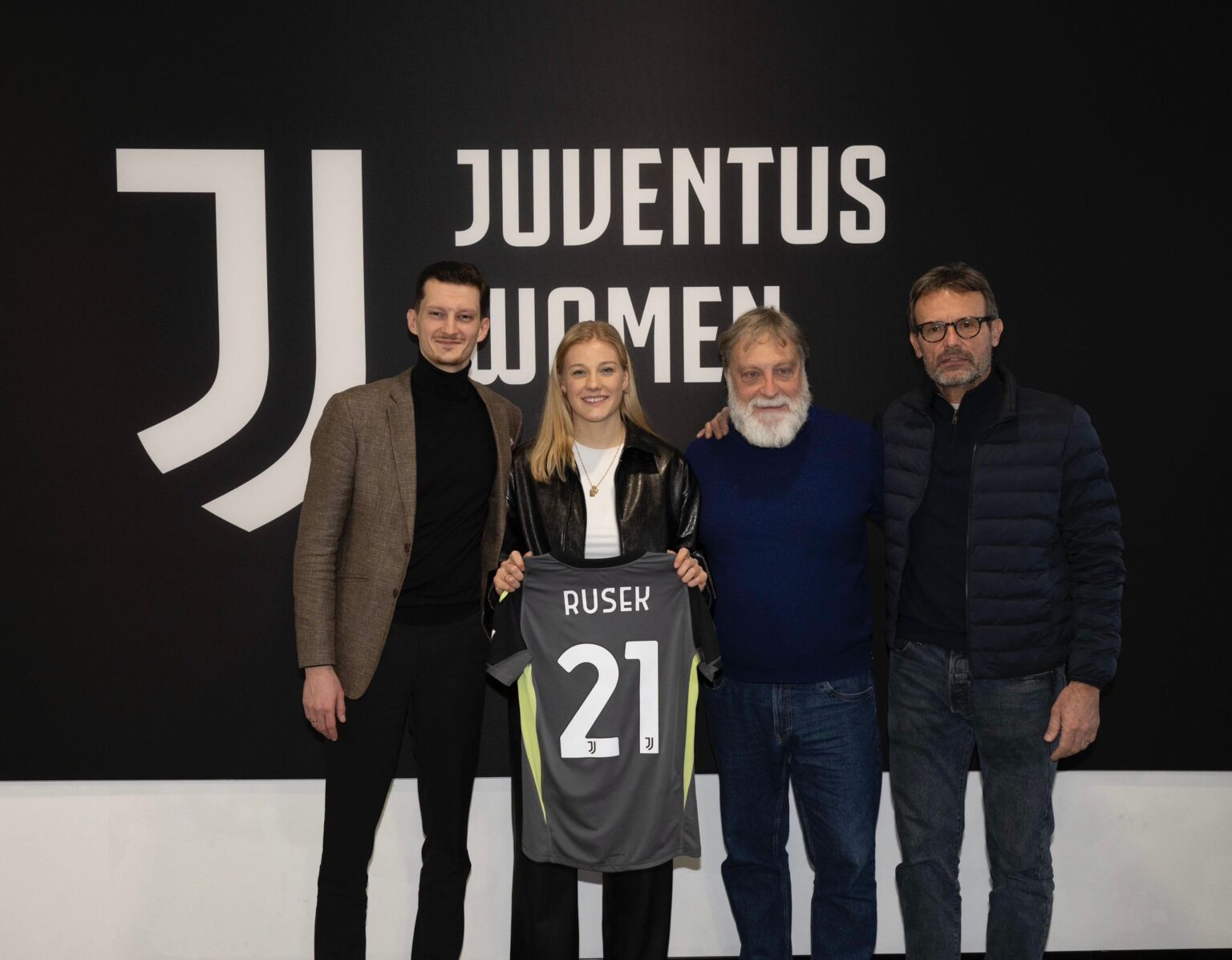 Football Agent Matthias Anwana Gangl Brokers Larissa Rusek’s Move to Juventus Women