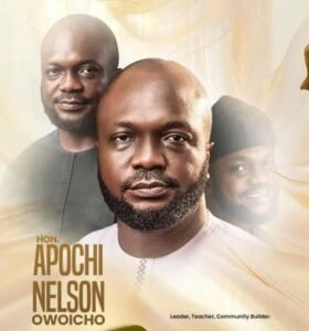Why Apochi Nelson Owoicho Is the Right Candidate to Represent Apa/Agatu in the House of Representatives