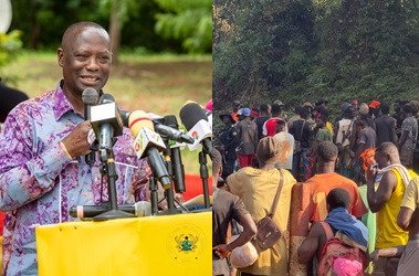 Adamus Resources Limited lease revocation: Residents accuse Ghana’s Lands minister of bias, call on President Mahama to review decision