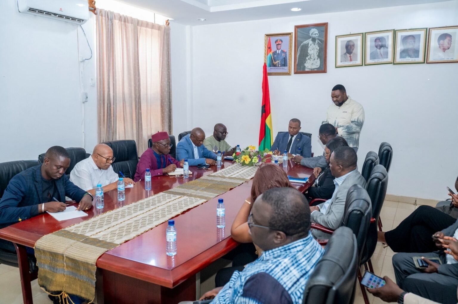 Guinea-Bissau takes lead in ECOWAS push to implement new community health policy