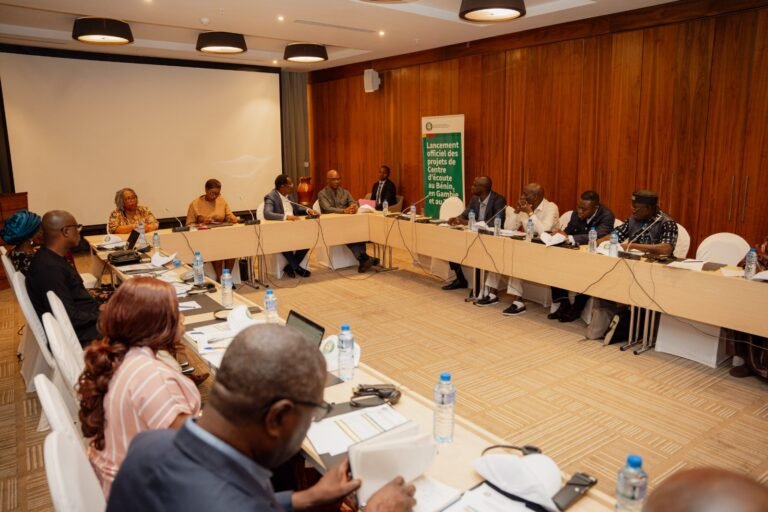 Patients in Benin, Gambia and Togo to get new centres for complaints about healthcare